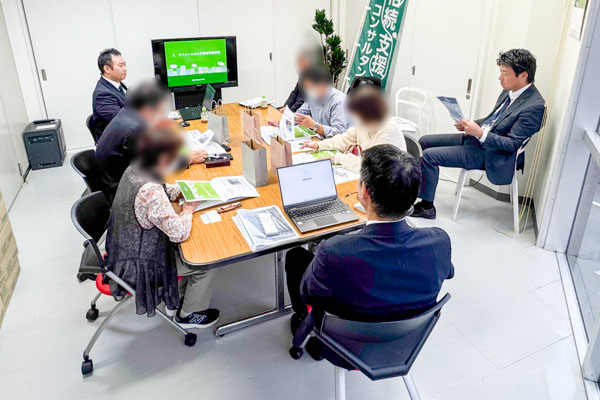 第17回 賃貸経営セミナーを開催しました